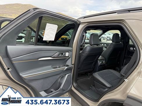 New 2026 Ford Explorer Tremor AWD/4WD image 55