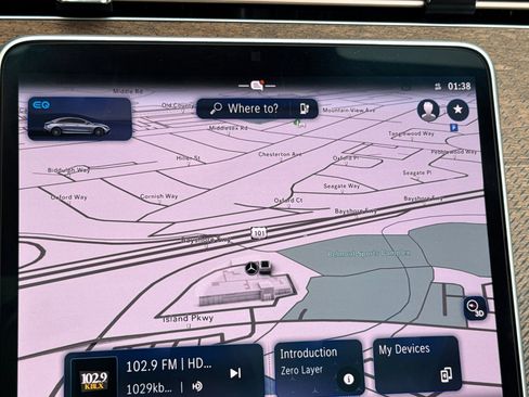 Certified 2023 Mercedes-Benz EQE 350+ 4MATIC Sedan image 25