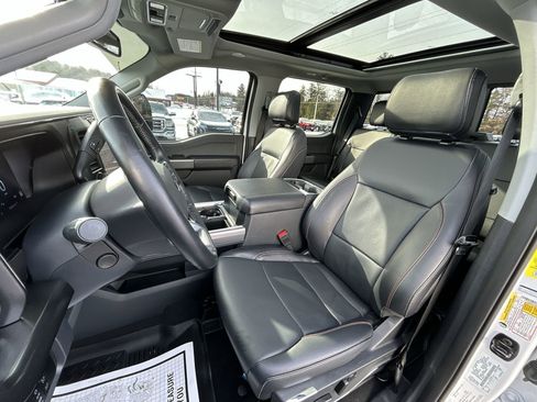 Used 2024 Ford F250 Lariat w/ Lariat Ultimate Package image 13