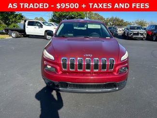 Used 2016 Jeep Cherokee Sport w/ Trailer Tow Group video 2