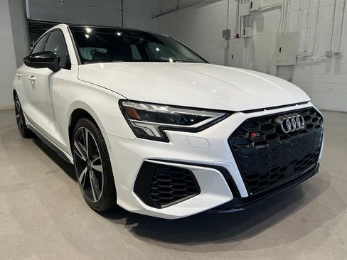 Used 2022 Audi S3 Premium Plus AWD/4WD image 10