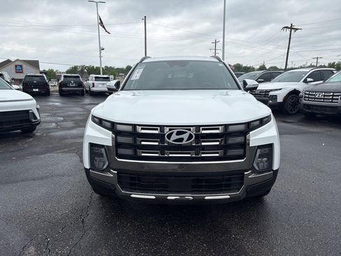 New 2026 Hyundai Santa Cruz Limited AWD/4WD image 2