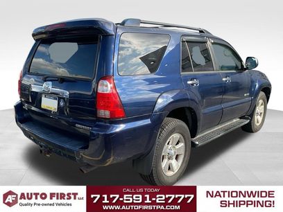 Used 2006 Toyota 4Runner SR5