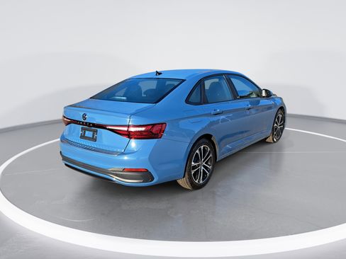 New 2026 Volkswagen Jetta Sport image 3