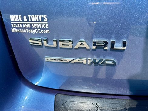 Used 2019 Subaru Crosstrek 2.0i Premium AWD/4WD image 34