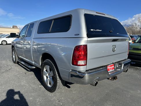 Used 2010 Dodge Ram 1500 Truck SLT w/ Big Horn Regional Pkg image 7