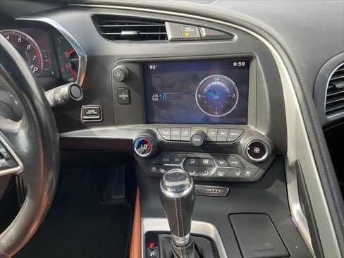 Used 2015 Chevrolet Corvette Stingray Coupe w/ 2LT Preferred Equipment Group RWD image 22