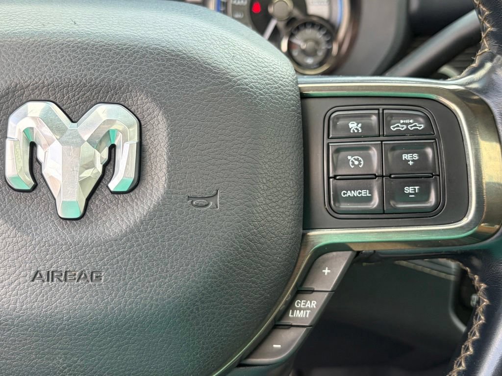 Used 2022 RAM 2500 Limited AWD/4WD image 20