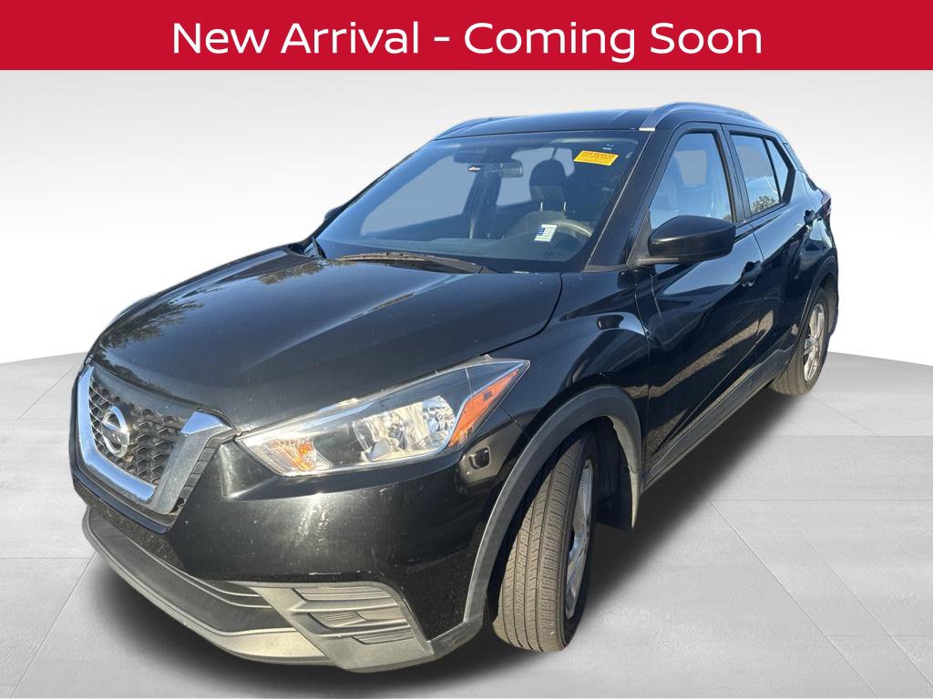 Certified 2018 Nissan Kicks S FWD image 1
