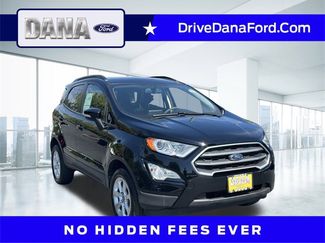 Certified 2022 Ford EcoSport SE w/ SE Convenience Package image 1