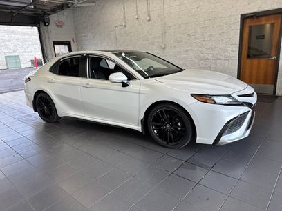 Used 2021 Toyota Camry XSE