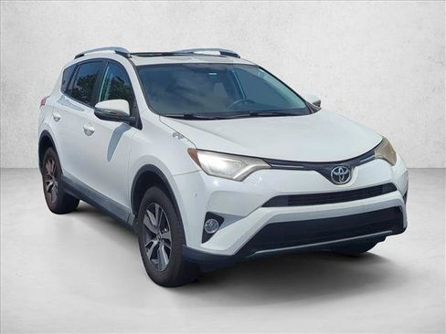 Used 2016 Toyota RAV4 XLE FWD image 3