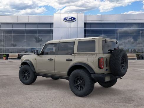 New 2026 Ford Bronco Badlands AWD/4WD image 4