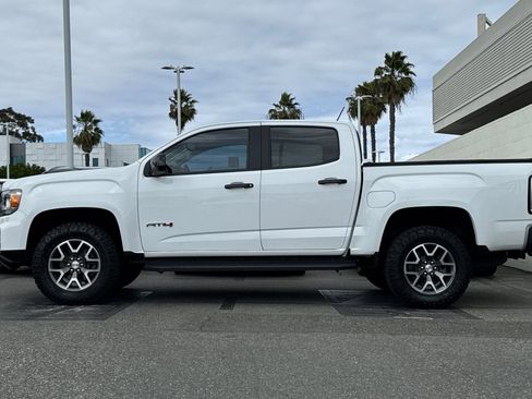 Used 2022 GMC Canyon AT4 w/ Trailering Package AWD/4WD image 7