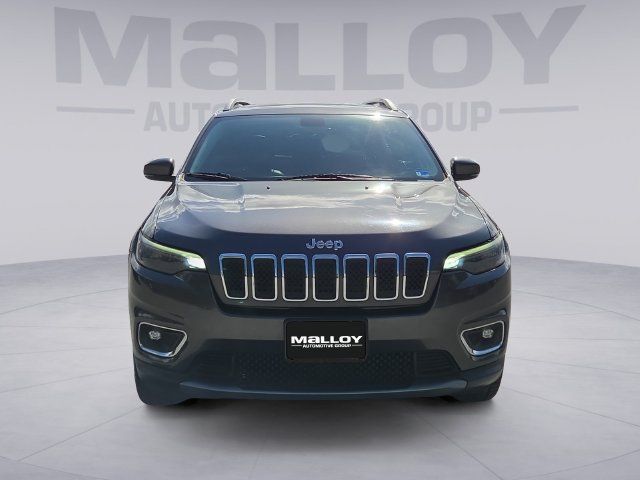 Used 2019 Jeep Cherokee Limited AWD/4WD image 8