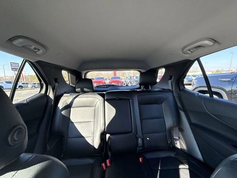 Certified 2018 Chevrolet Equinox LT image 28