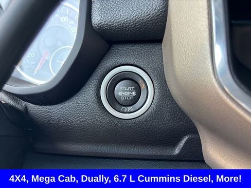 Used 2022 RAM 3500 Laramie AWD/4WD image 18