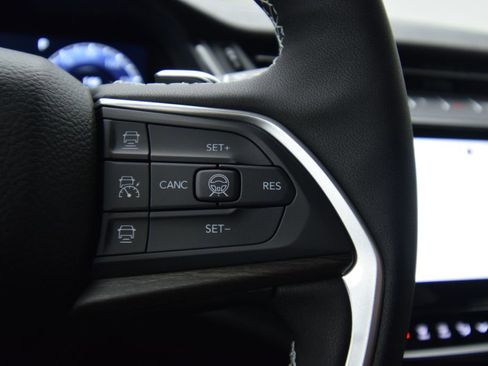 New 2026 Jeep Grand Cherokee 4WD image 23