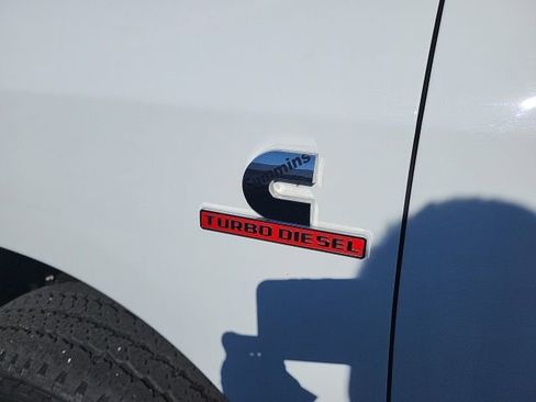 Used 2024 RAM 2500 Big Horn w/ Off Road Package image 2