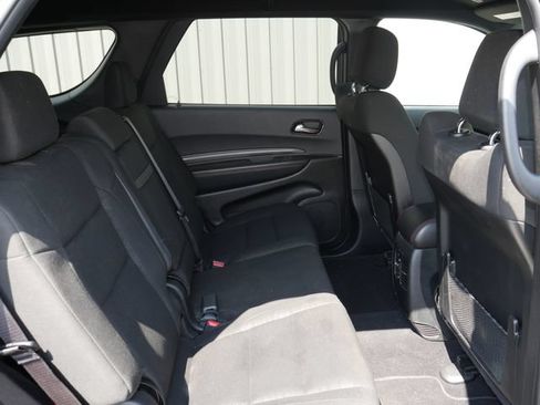 Used 2025 Dodge Durango GT w/ Trailer Tow Group IV AWD/4WD image 28