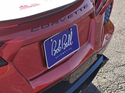 Certified 2022 Chevrolet Corvette Stingray Preferred Cpe w/ 2LT