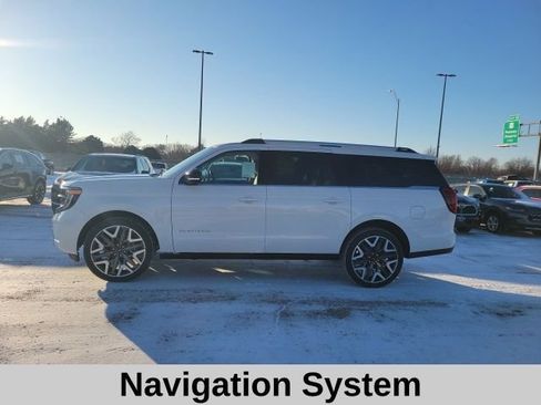 New 2026 Ford Expedition Max Platinum w/ Platinum Ultimate Package image 3