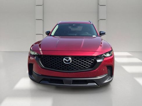 Used 2025 MAZDA CX-50 AWD 2.5 S w/ Premium Package image 2