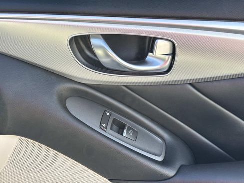 Used 2020 INFINITI Q50 Luxe w/ Cargo Package image 15