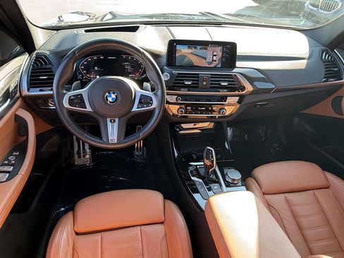 Used 2021 BMW X3 M40i w/ Premium Package AWD/4WD image 15
