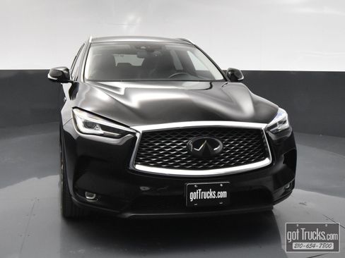 Used 2019 INFINITI QX50 Essential w/ Proactive Package FWD image 47