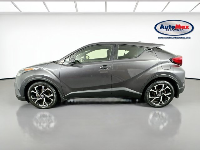 Used 2018 Toyota C-HR XLE FWD image 8