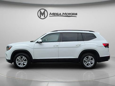 Used 2021 Volkswagen Atlas S FWD image 3