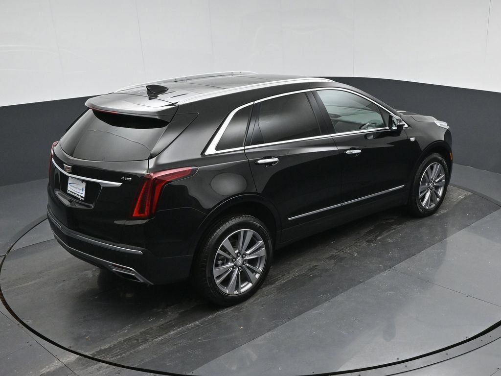 Used 2025 Cadillac XT5 Premium Luxury FWD image 68
