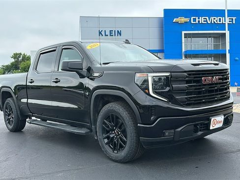 Used 2023 GMC Sierra 1500 Elevation w/ Preferred Package AWD/4WD image 1