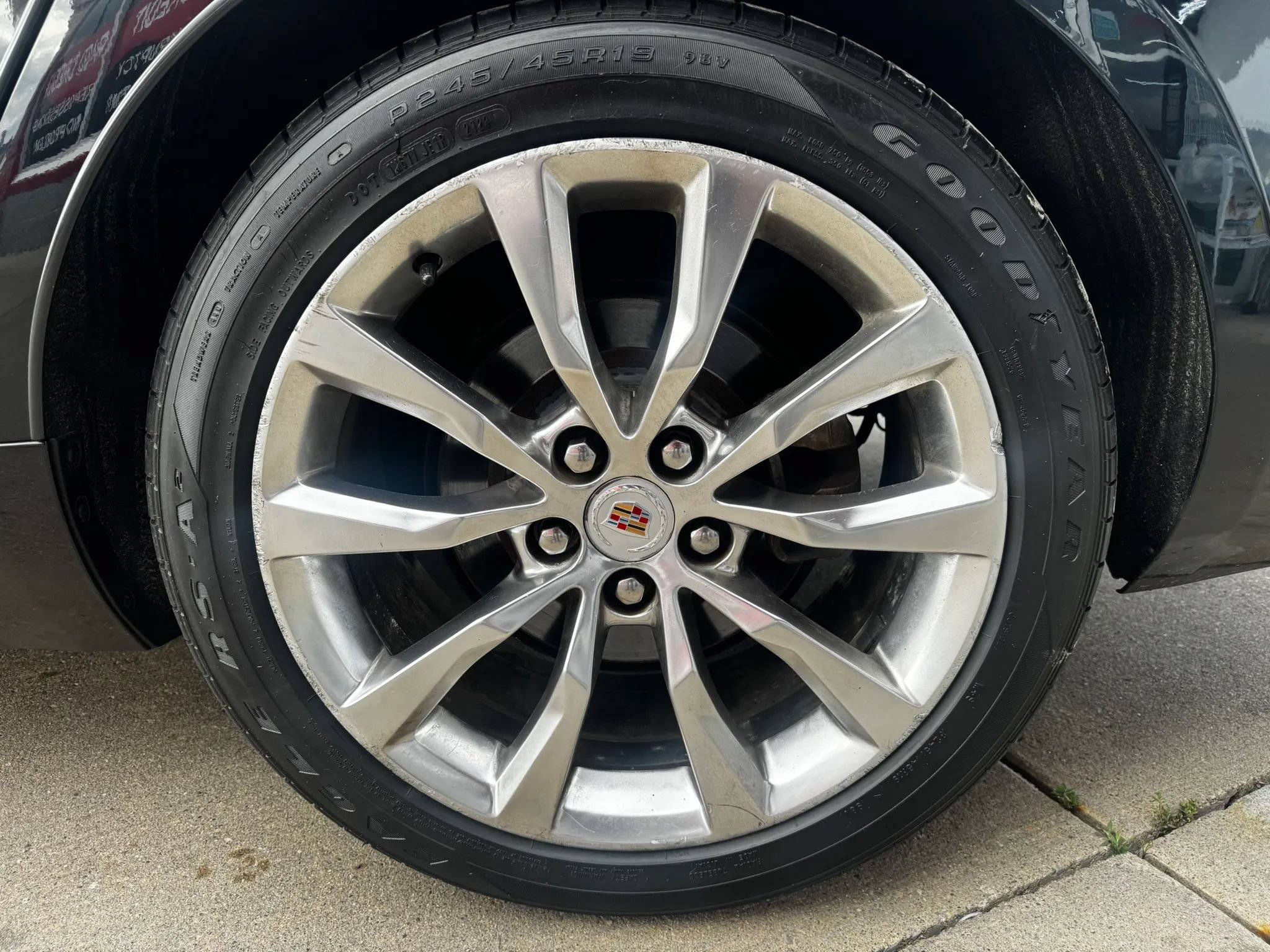 Used 2015 Cadillac XTS Luxury FWD image 21