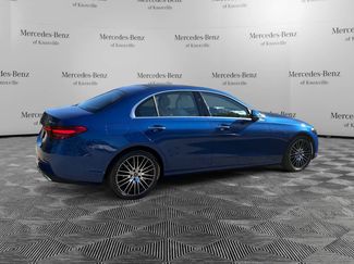 Certified 2025 Mercedes-Benz C 300 4MATIC Sedan video 5