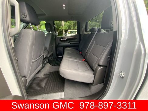 Certified 2024 Chevrolet Silverado 1500 LT AWD/4WD image 25