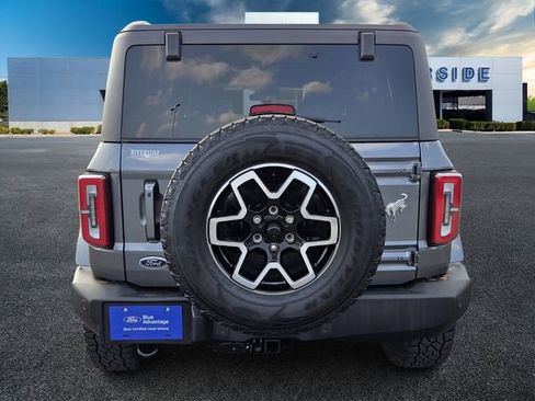 Certified 2024 Ford Bronco Outer Banks image 6