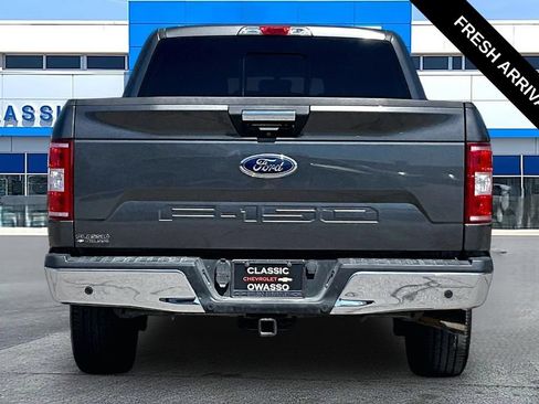 Used 2019 Ford F150 XLT w/ Equipment Group 302A Luxury RWD image 4