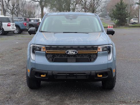 New 2026 Ford Maverick Tremor image 8