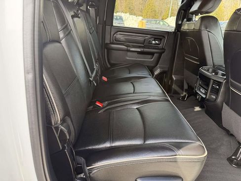 Used 2024 RAM 3500 Limited image 9