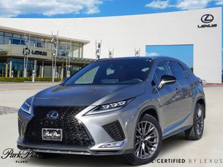 Used 2022 Lexus RX 350 F Sport video 1