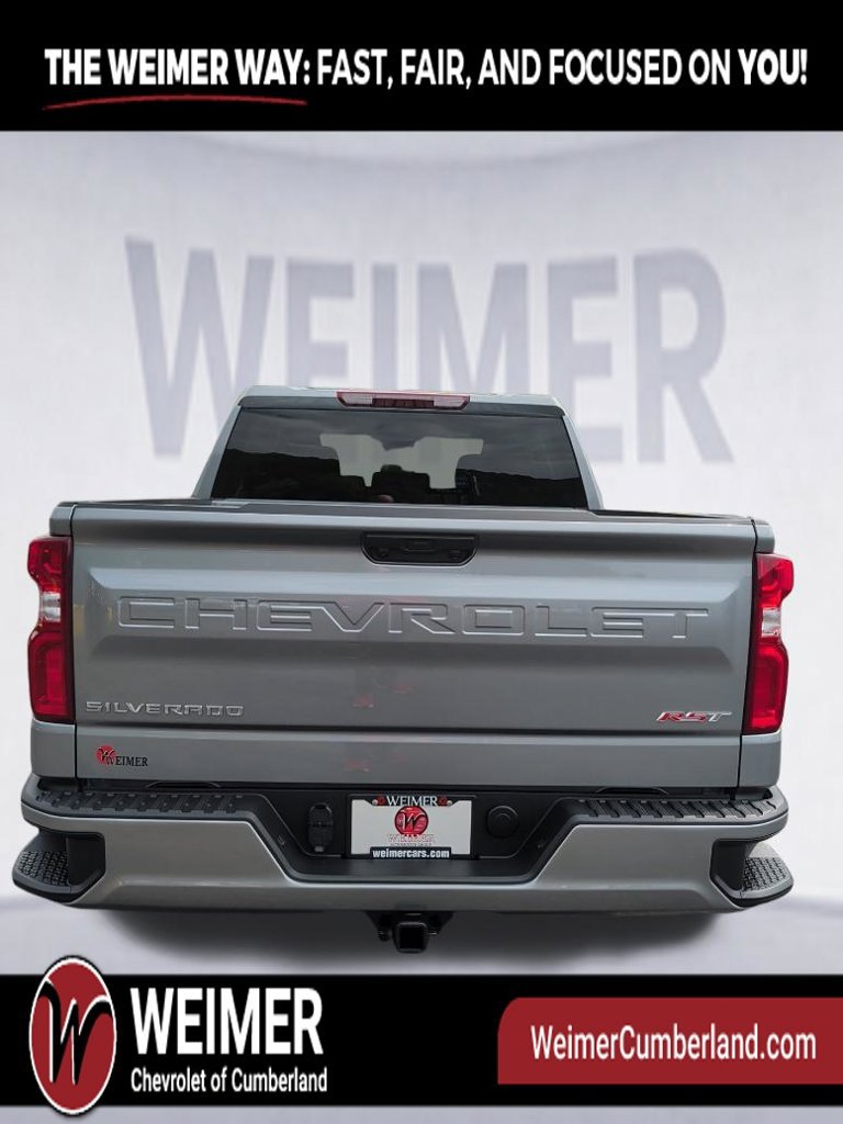 New 2026 Chevrolet Silverado 1500 RST AWD/4WD image 4