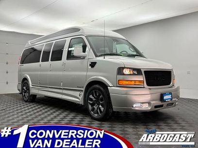 New 2025 GMC Savana 2500 Extended w/ Driver Convenience Package