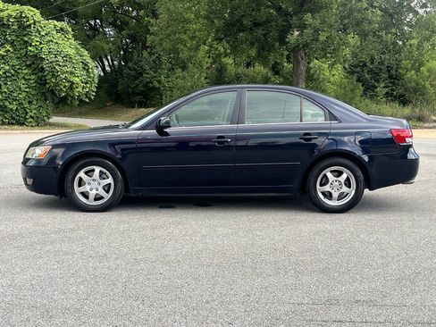 Used 2006 Hyundai Sonata V6 FWD image 2