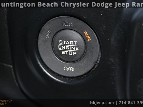 Used 2021 Jeep Wrangler Unlimited Sahara w/ Cold Weather Group image 24