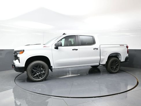 New 2026 Chevrolet Silverado 1500 Custom Trail Boss image 7