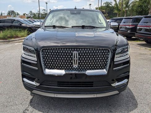 Used 2021 Lincoln Navigator Black Label image 10