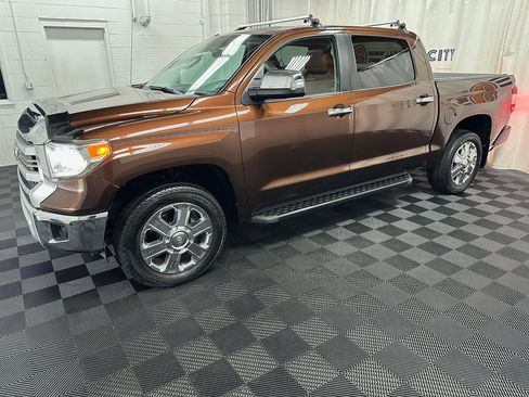Used 2014 Toyota Tundra 1794 Edition AWD/4WD image 5