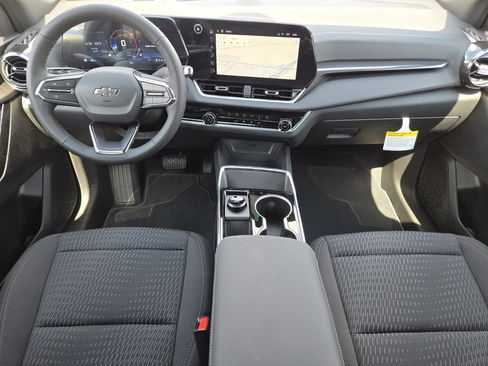 New 2026 Chevrolet Equinox LT w/ Midnight Edition image 18